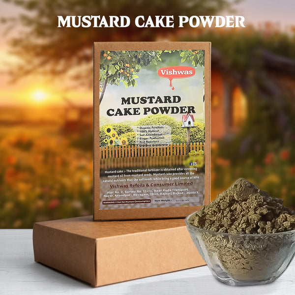 Plant Thrive Organic Mustard Mix
