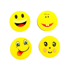 Cute Smile Emoji Eraser Set – Perfect for Kids (4pc Set)