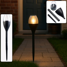 Sun Charge LED Path Light