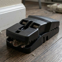 heavy duty mouse trap for indoor use