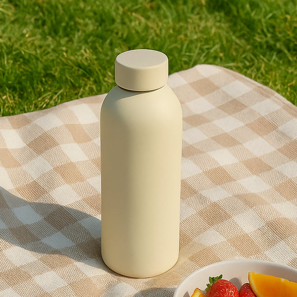Stainless Steel Hot & Cold Beverage Bottle