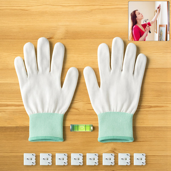 Multi-Purpose Picture Hanging Kit