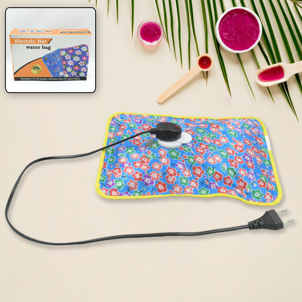 Electric hot water bag