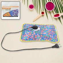 Electric hot water bag