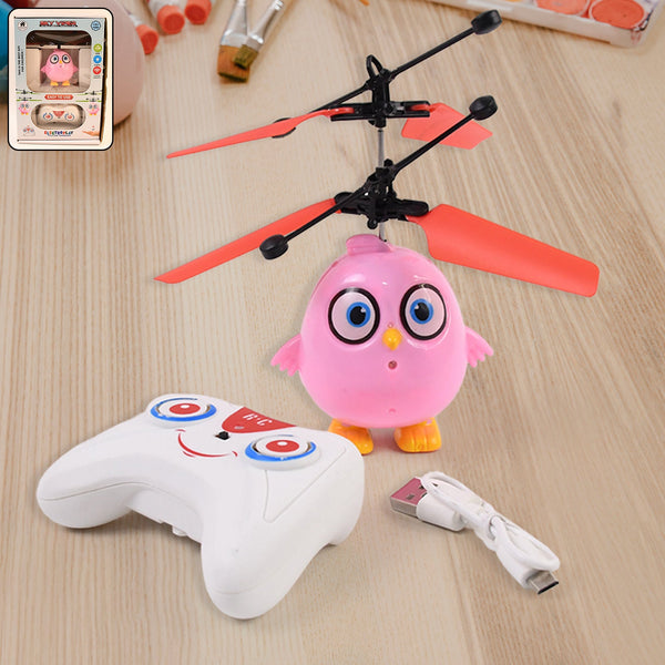 Lumi Flap LED Bird Toy
