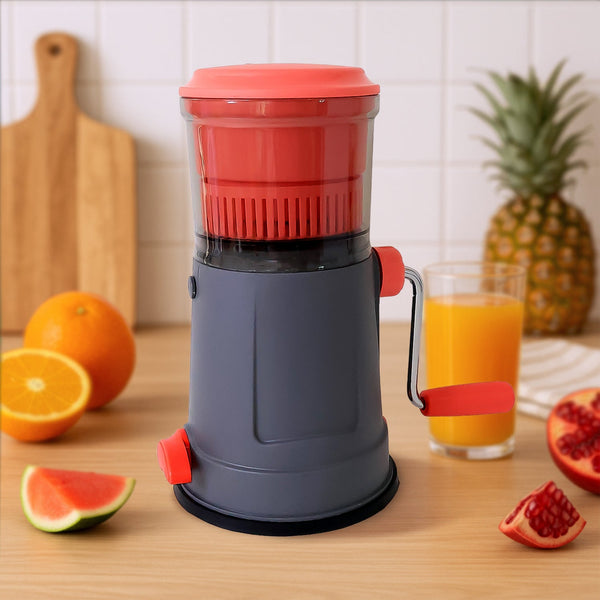 Fruit Juicer with Long Handle