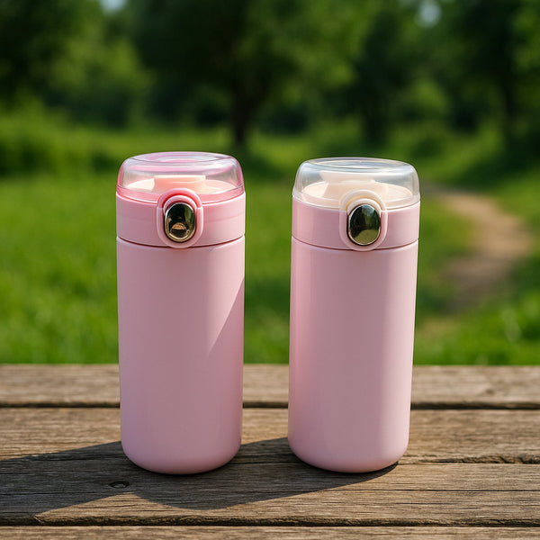 Water Bottle for Kids – Insulated Vacuum Stainless Steel Bottle (300 ML Approx)