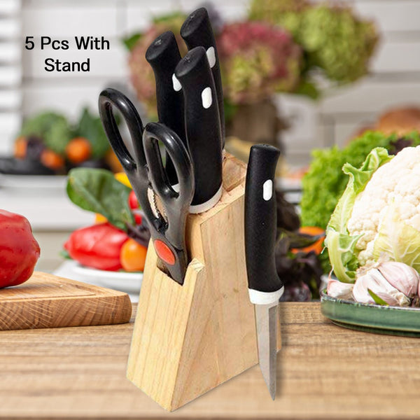 Kitchen knife set