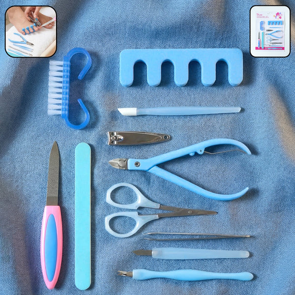 Manicure Pedicure Tool Kit