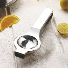 Pure Press Stainless Squeezer