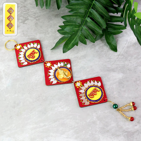 Labh Shubh Diwali Wall Hanging
