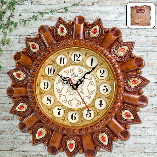 Analog Latest Stylish New Models Wall Clock