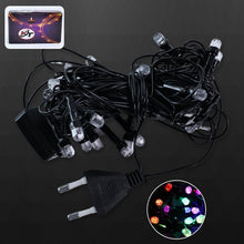 Timer Function LED Decorative Lights