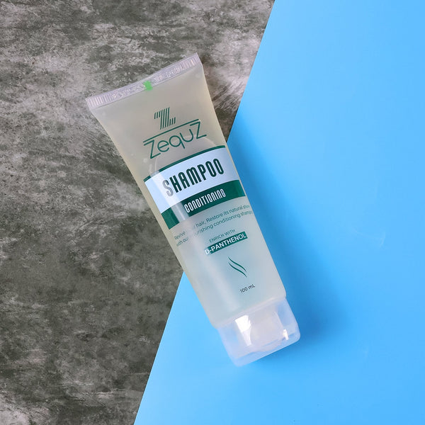 Zequz Conditioning Shampoo - (1 Pc / 100 ML)