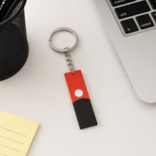 Trendy Designer Assorted Keychains (Mix Design / 1 Pc)