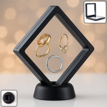 Transparent Jewellery Display Box (11x11 cm / 1 Pc)
