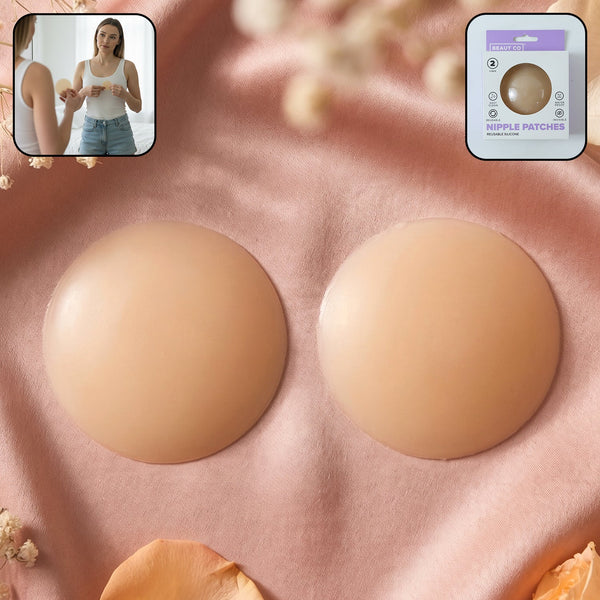 Silicone Nipple Covers