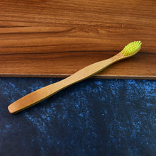 Eco-Friendly Bamboo Toothbrush