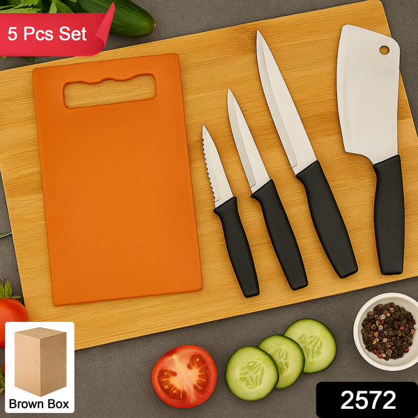 Slice Pro Board & Knife Combo