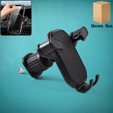 Plastic Mobile Holder for Car 