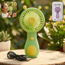 Mini Handheld Fan