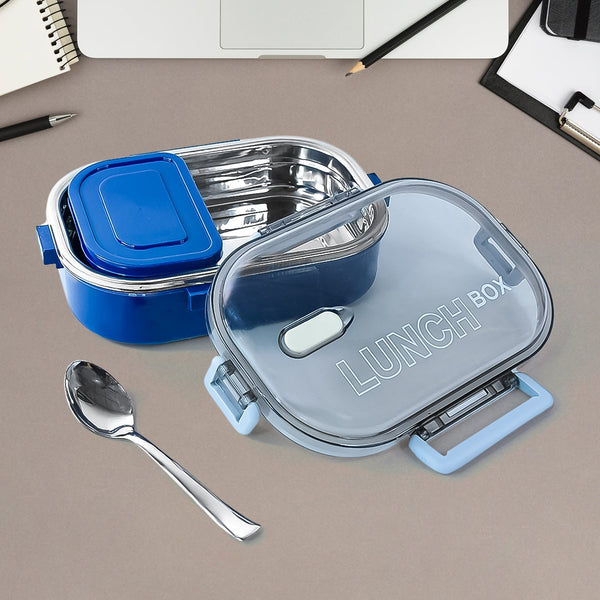 Airtight Stainless Steel Lunch Box