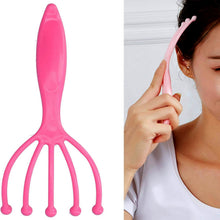 Handheld Scalp Massager for Relaxation, Hair accessories
