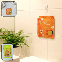 Citrus hanging air freshener gel 10gm