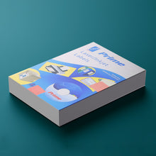 A4 Size Self-Adhesive Printable Label Sheets (100 sheet)