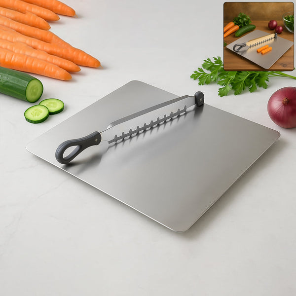 Multifunctional Cut & Chop Vegetable Slicer Tool