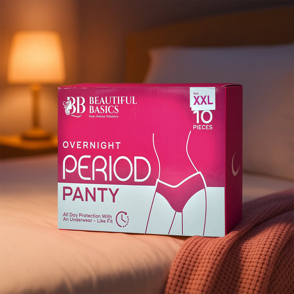  Overnight Period Panty