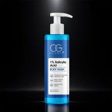 OG Beauty Science ClearSkin Body Wash