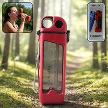 500 ML Leakproof Portable Sports Water Bottle (1 Pc)