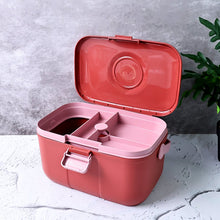 Storage Box with Handle