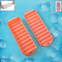 Plastic Tray for Bottle Ice