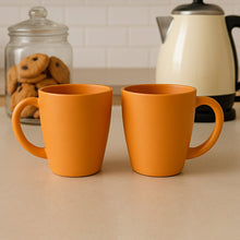 Konvex Premium Coffee and Tea Mugs (2 Pc / 350ML)