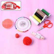 Complete sewing and stitching kit