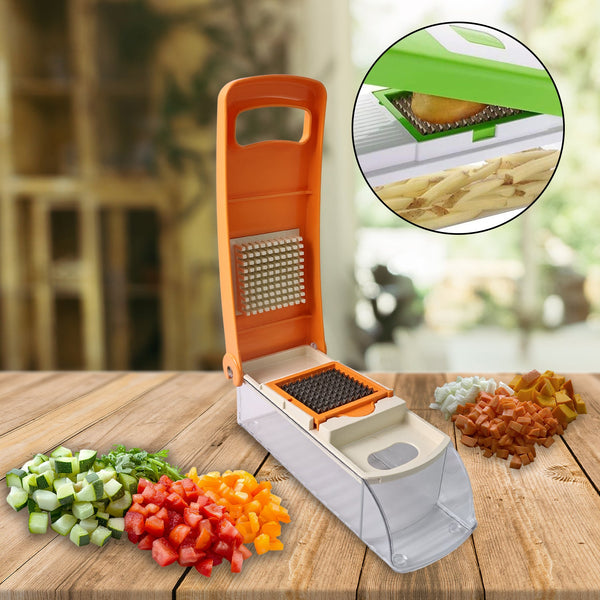 Vegetable & Fruit Chopper