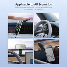 15W Wireless Car Mount Charger