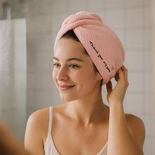 Turban Towel