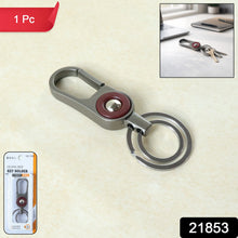 premium metal keychain holder