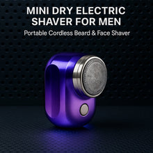 Powerful Trimming, Portable Electric Shaver / Clipper (1 Pc)