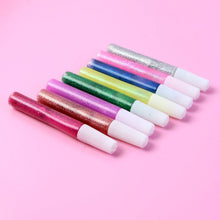 DIY Glitter Pen Set