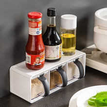 Grinss Modular Spice Storage Box Set (3 Pc)