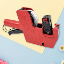 Handheld 8-Digit Plastic Price Tag Gun – Ideal for Retail & Market Price Tagging