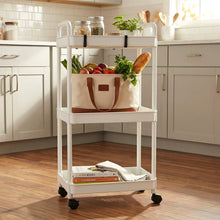 Storage Organizer Trolley