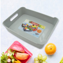 Multi Purpose Tray, Cosmetics, Stationary Set of 3