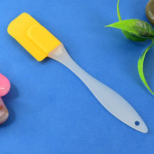 Silicone Cooking Spatula for Baking (1 Pc / 18 Cm)