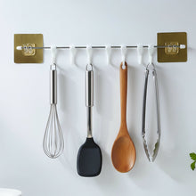 Wall Hanging Hook Rack