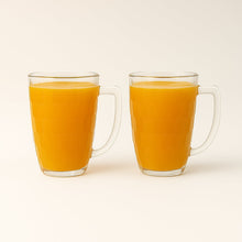 Apex Mocktail Mug Glass (2 Pc Set / 400 ML)